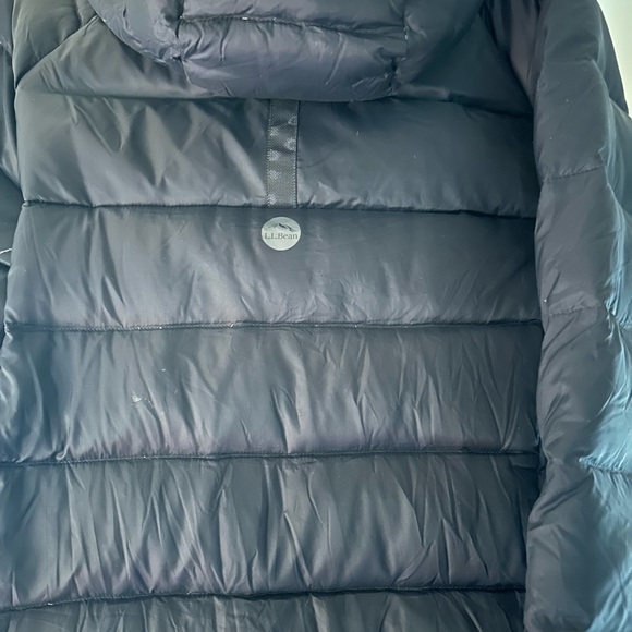 NWT excellent Spyder down filled Jacket 700 Power Fill XL fits like large - Picture 7 of 8
